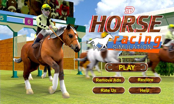 Real Horse Racing Simulator