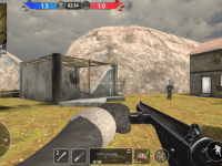 War Game Modern Strike Game