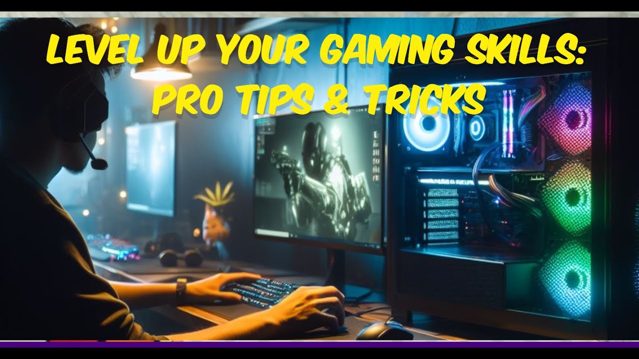 How to Level Up Faster Pro Tips for Competitive Gamers