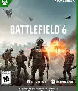 Battlefield 6 Standard Edition - PlayStation 5