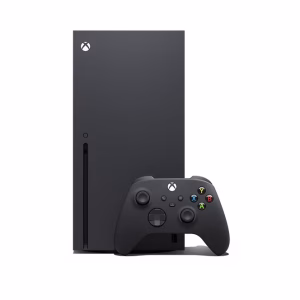 Microsoft Xbox Series X Console 1TB SSD - 4K Gaming - 120FPS - Carbon Black